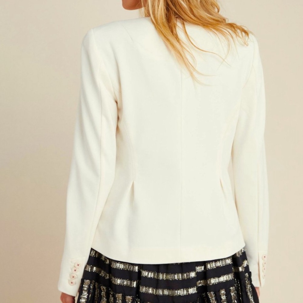 Anthropologie Tavia Blazer - Picture 3 of 4